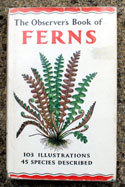 The Observers Book of Ferns