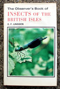 The Observers Book of Insects <br>of the British Isles
