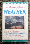 The Observers Book of Weather