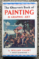 The Observers Book of Painting <br>& Graphic Art
