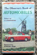 The Observers Book of Automobiles <br>Seventh Edition