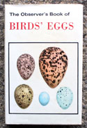 The Observers Book of Birds Eggs <br>Thirteenth Reprint