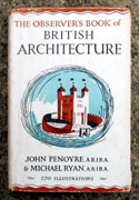 The Observers Book of British Architecture
