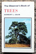 The Observers Book of Trees <br>Very Rare Smooth <br>Laminate Edition