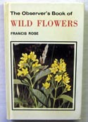 The Observers Book of Wild Flowers <br>Laminated Edition
