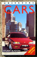 The Observers Book of Cars 35th Edition <br>Rare Paperback