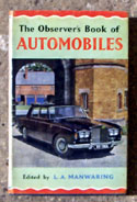 The Observers Book of Automobiles <br>Twelfth Edition
