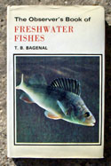 The Observers Book of Freshwater Fishes