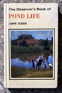 The Observers Book of Pond Life <br>Laminated Edition