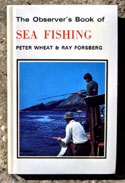 The Observers Book of Sea Fishing