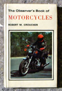 The Observers Book of Motorcycles <br>Laminated 3rd Edition