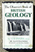 The Observers Book of British Geology <br>First Edition Reprint