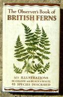 The Observers Book of British Ferns <br>New Edition