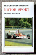 The Observers Book of Motor Sport