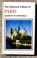 The Observers Book of Paris