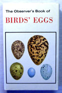 The Observers Book of Birds Eggs <br>Fourteenth Reprint